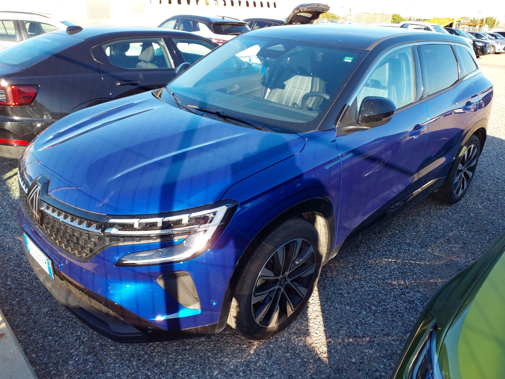 RENAULT AUSTRAL E-TECH FULL HYBRID 200 GSR2 TECHNO