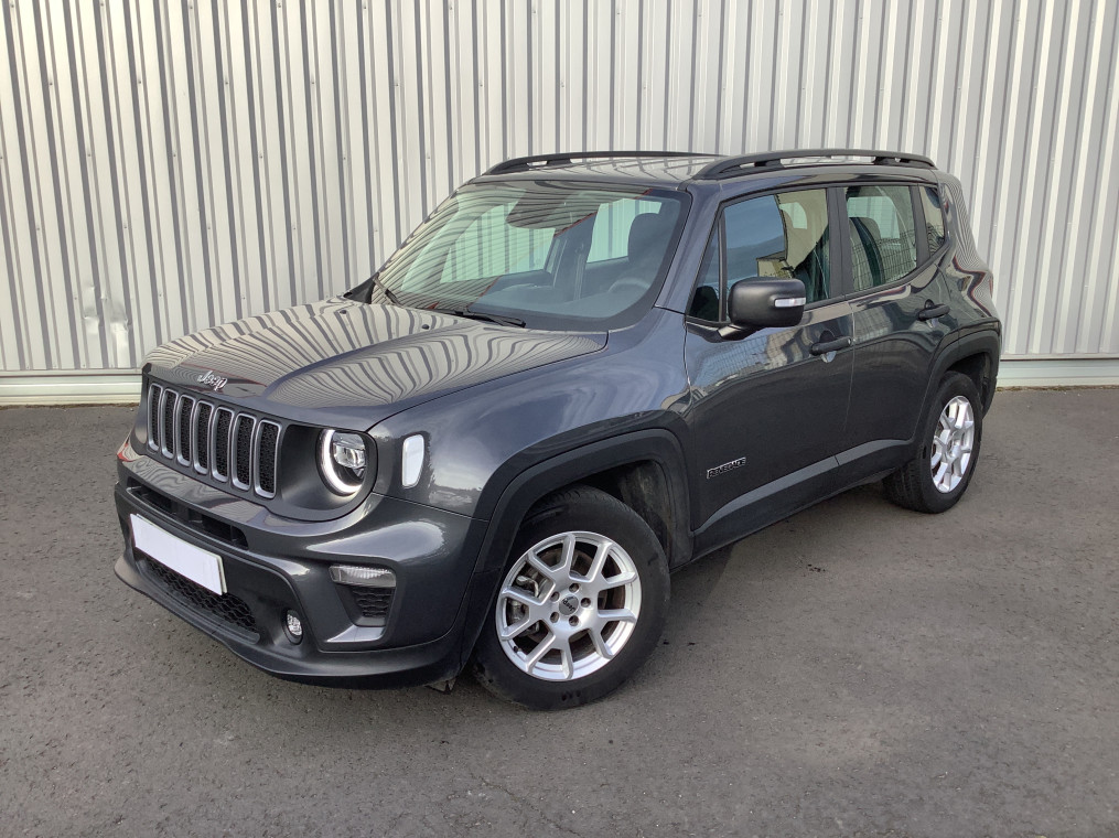 JEEP RENEGADE 1.5 TURBO T4 130 CH BVR7 E-HYBRID ALTITUDE