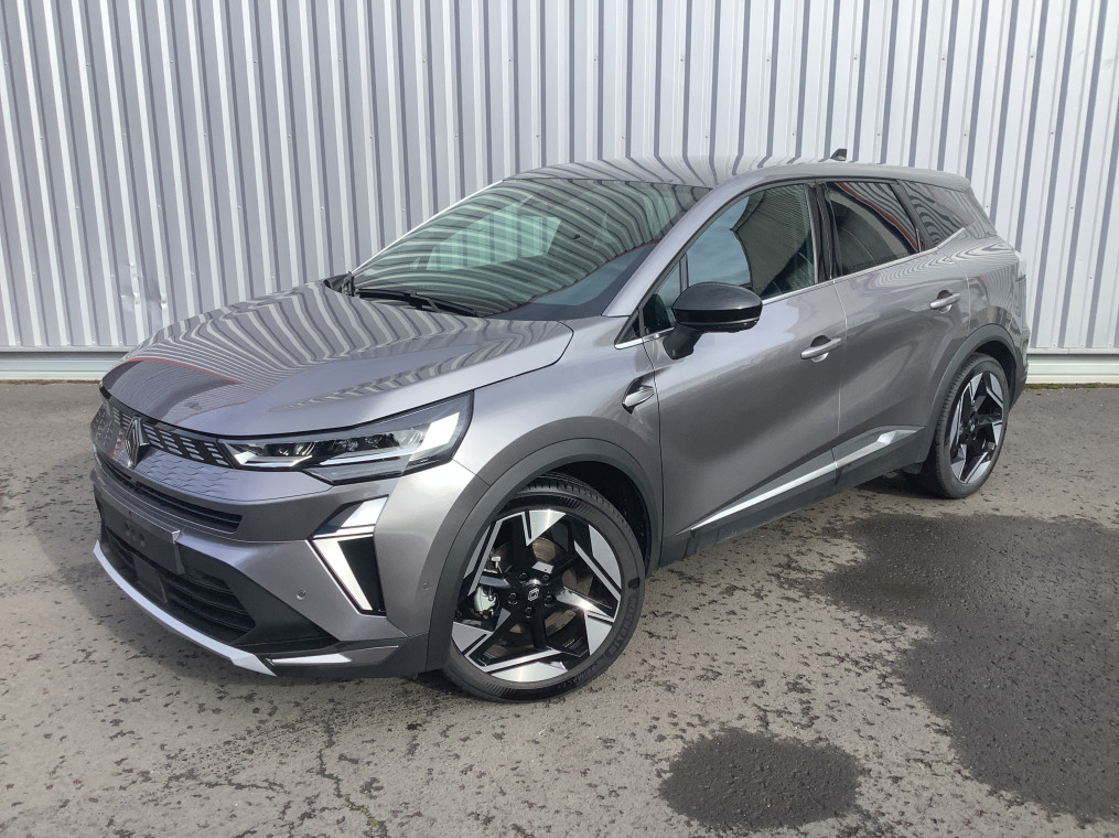 RENAULT SYMBIOZ E-TECH FULL HYBRID 145 ICONIC