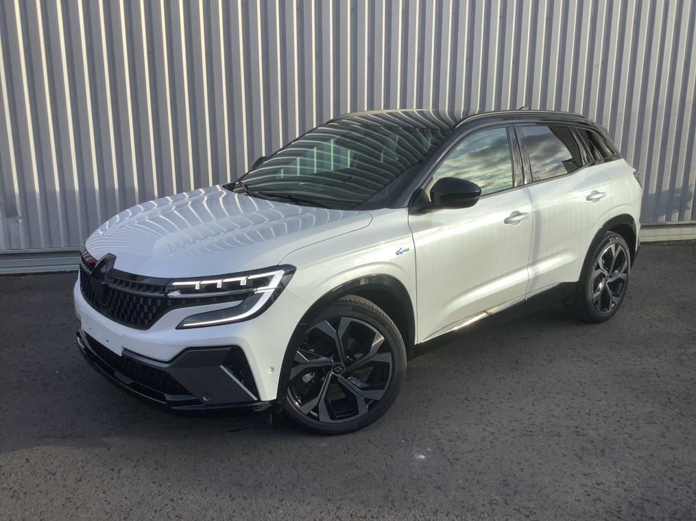 RENAULT AUSTRAL E-TECH FULL HYBRID 200 GSR2 TECHNO ESPRIT ALPINE