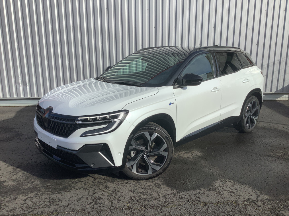 RENAULT AUSTRAL E-TECH FULL HYBRID 200 GSR2 TECHNO ESPRIT ALPINE