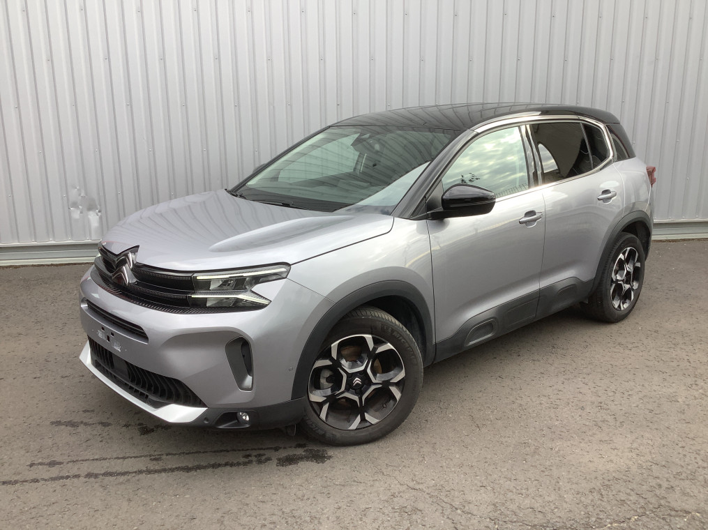 CITROËN C5 AIRCROSS HYBRIDE 145 E-DCS6 MAX