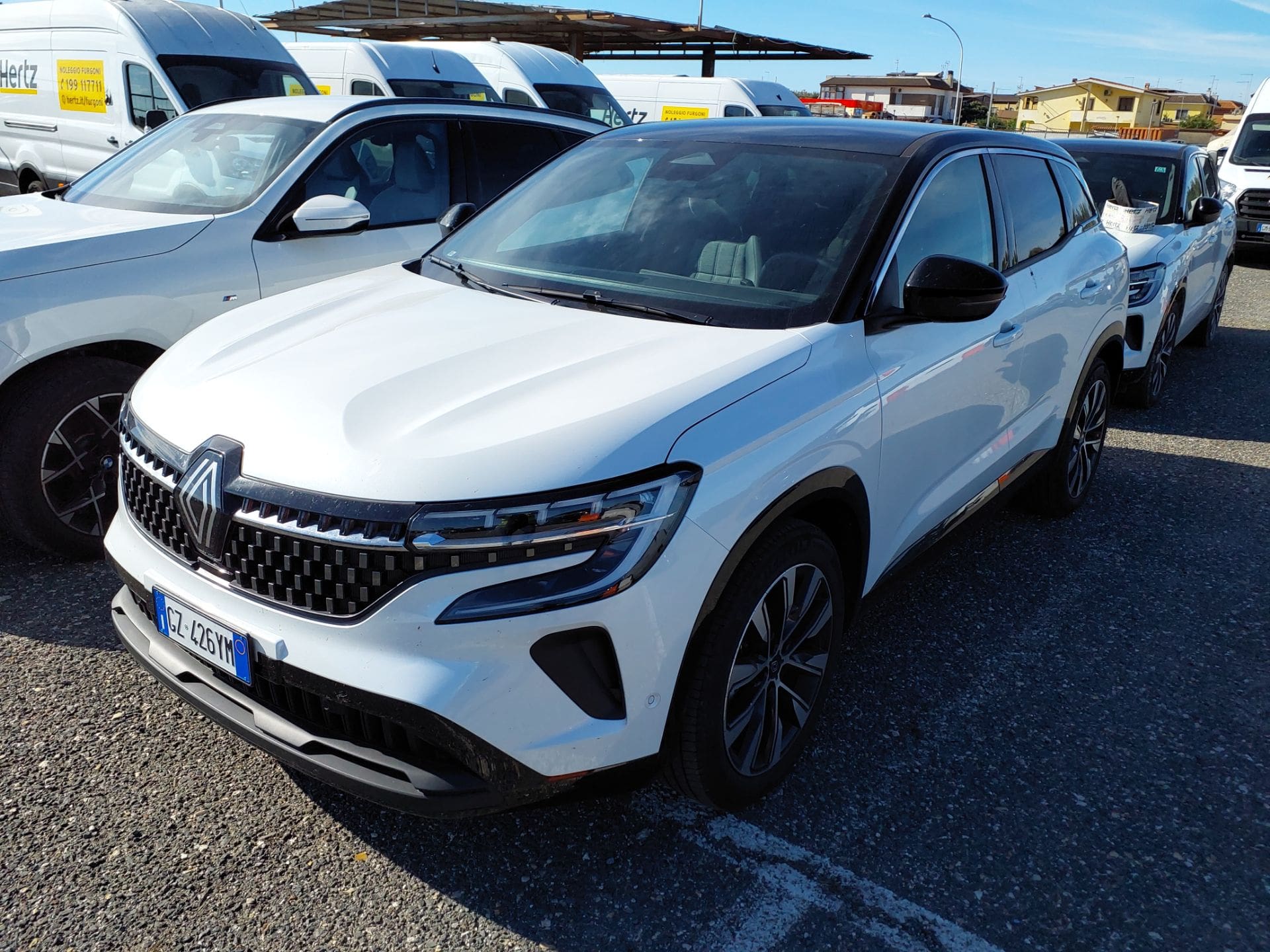 RENAULT AUSTRAL E-TECH FULL HYBRID 200 GSR2 TECHNO