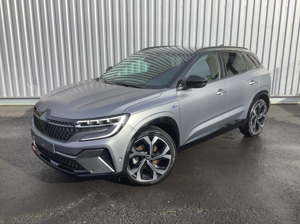 RENAULT AUSTRAL E-TECH FULL HYBRID 200 GSR2 TECHNO ESPRIT ALPINE