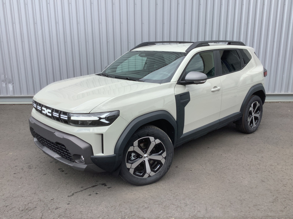 DACIA DUSTER HYBRID 140 JOURNEY