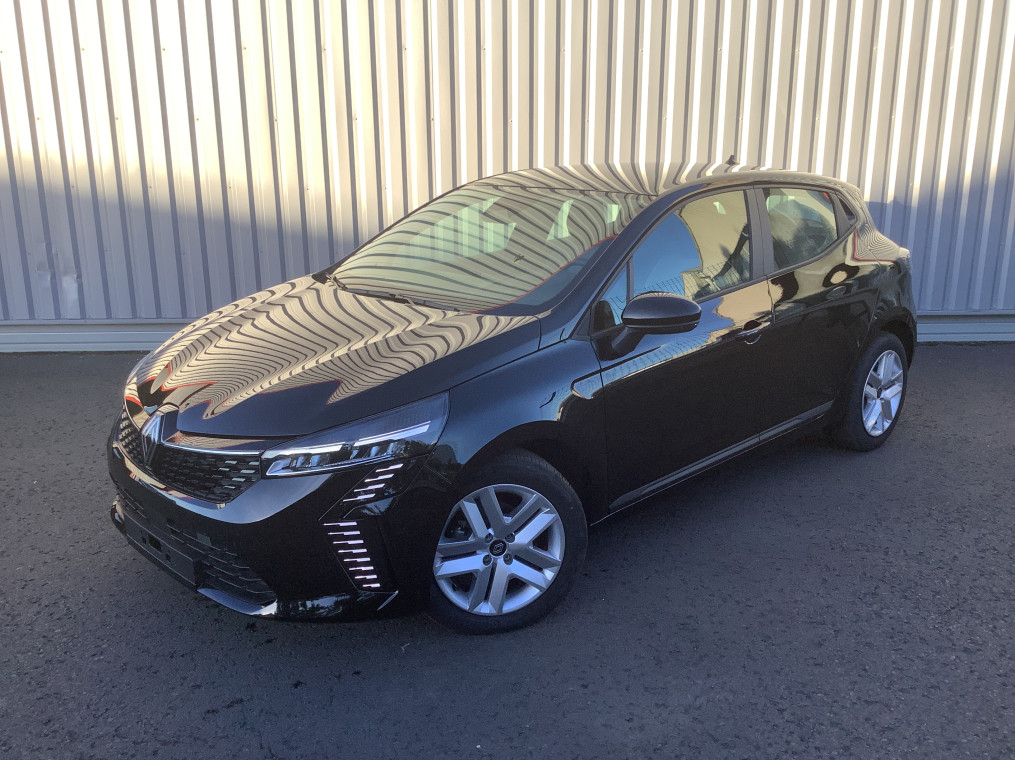 RENAULT CLIO V TCE 90 CH GSR2 EVOLUTION