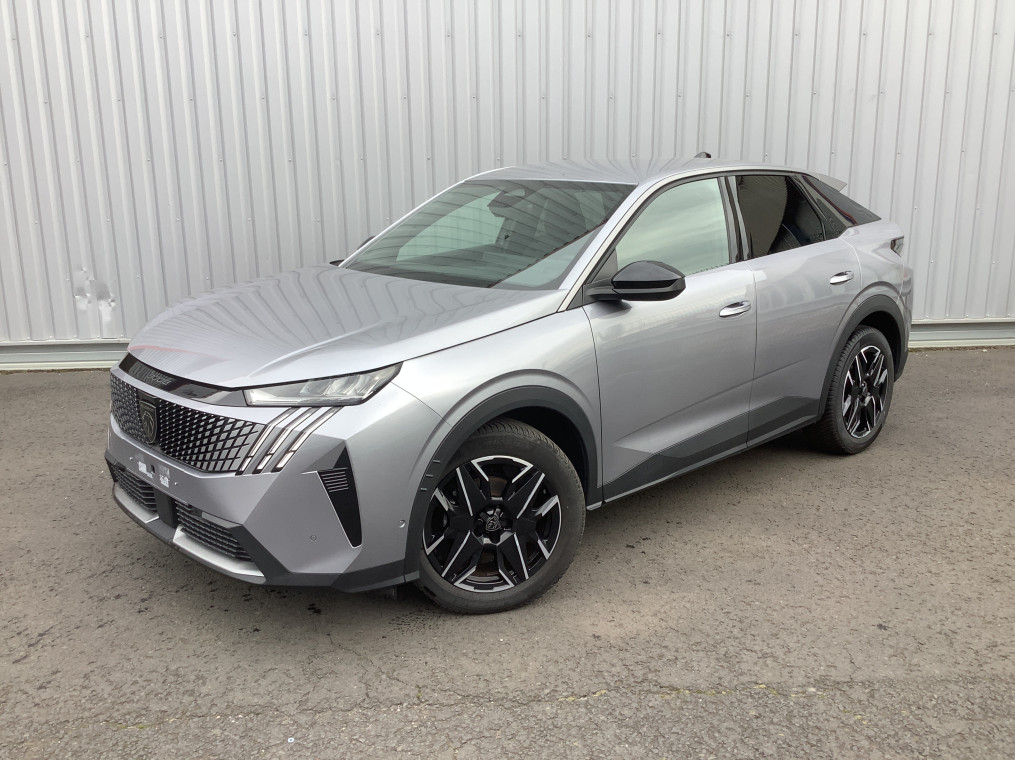 PEUGEOT 3008 HYBRID 145 E-DCS6 ALLURE