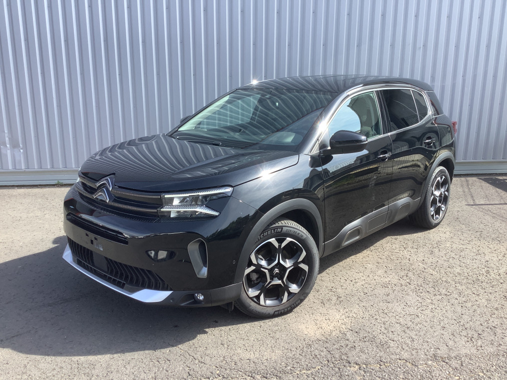 CITROËN C5 AIRCROSS HYBRIDE 136 E-DCS6 MAX