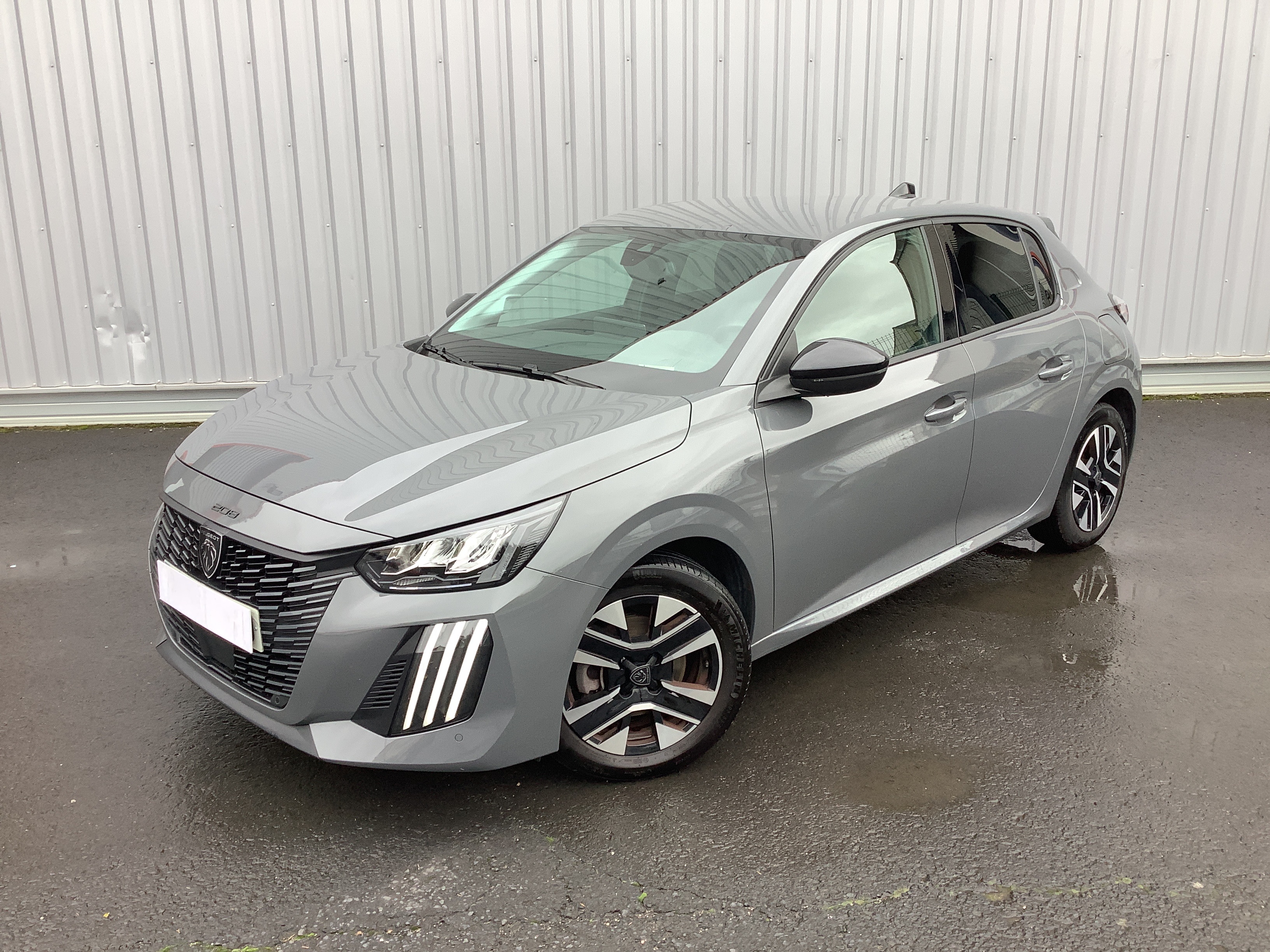 PEUGEOT 208 HYBRID 110 E-DCS6 ALLURE