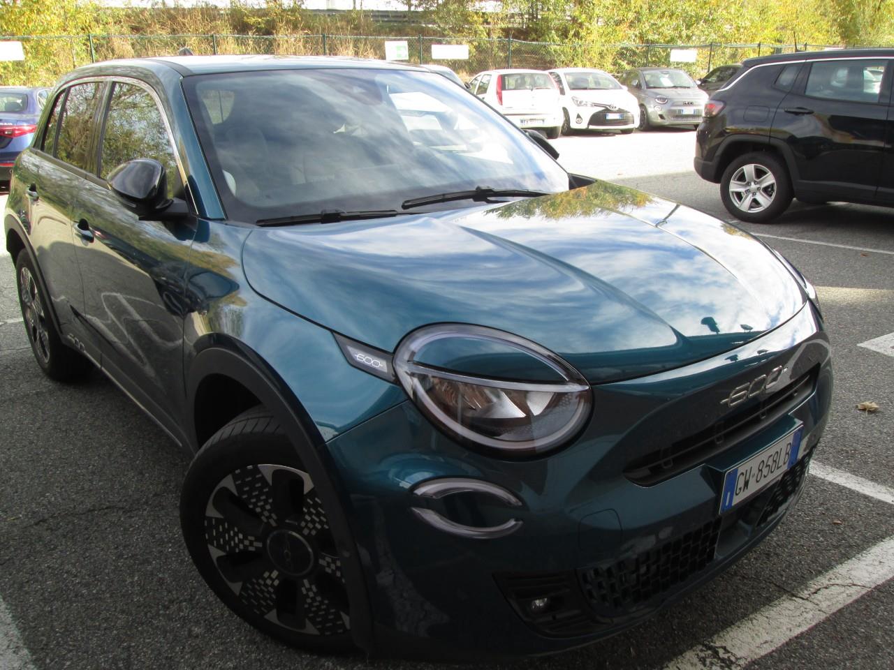 FIAT 600 1.2 HYBRID 100CH DCT6 LA PRIMA - 5P