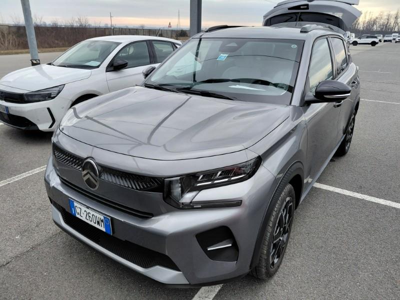 CITROËN E-C3 113 CH MAX