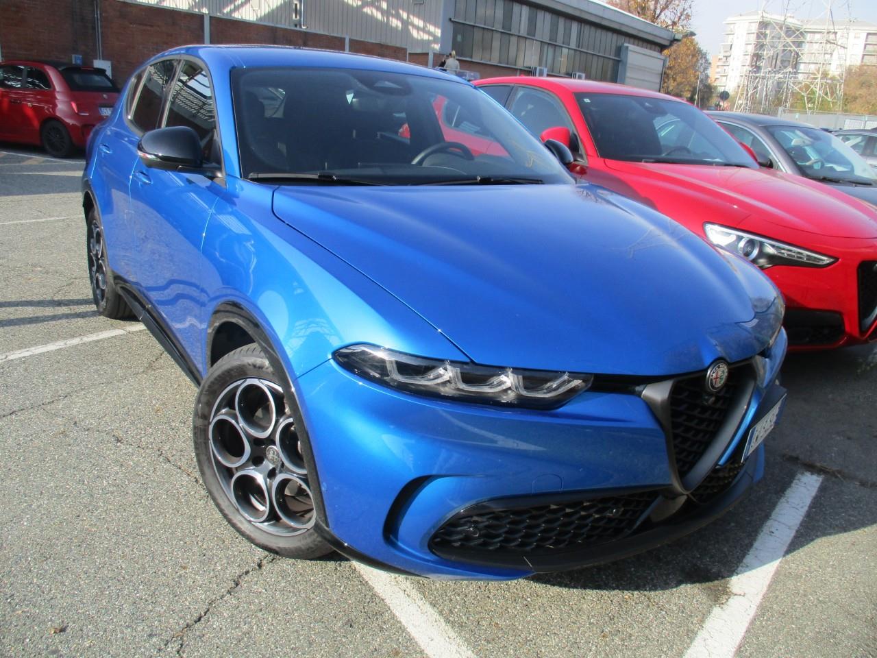 ALFA ROMEO TONALE 1.6 MULTIJET II 130 CH VGT TCT6 SPRINT