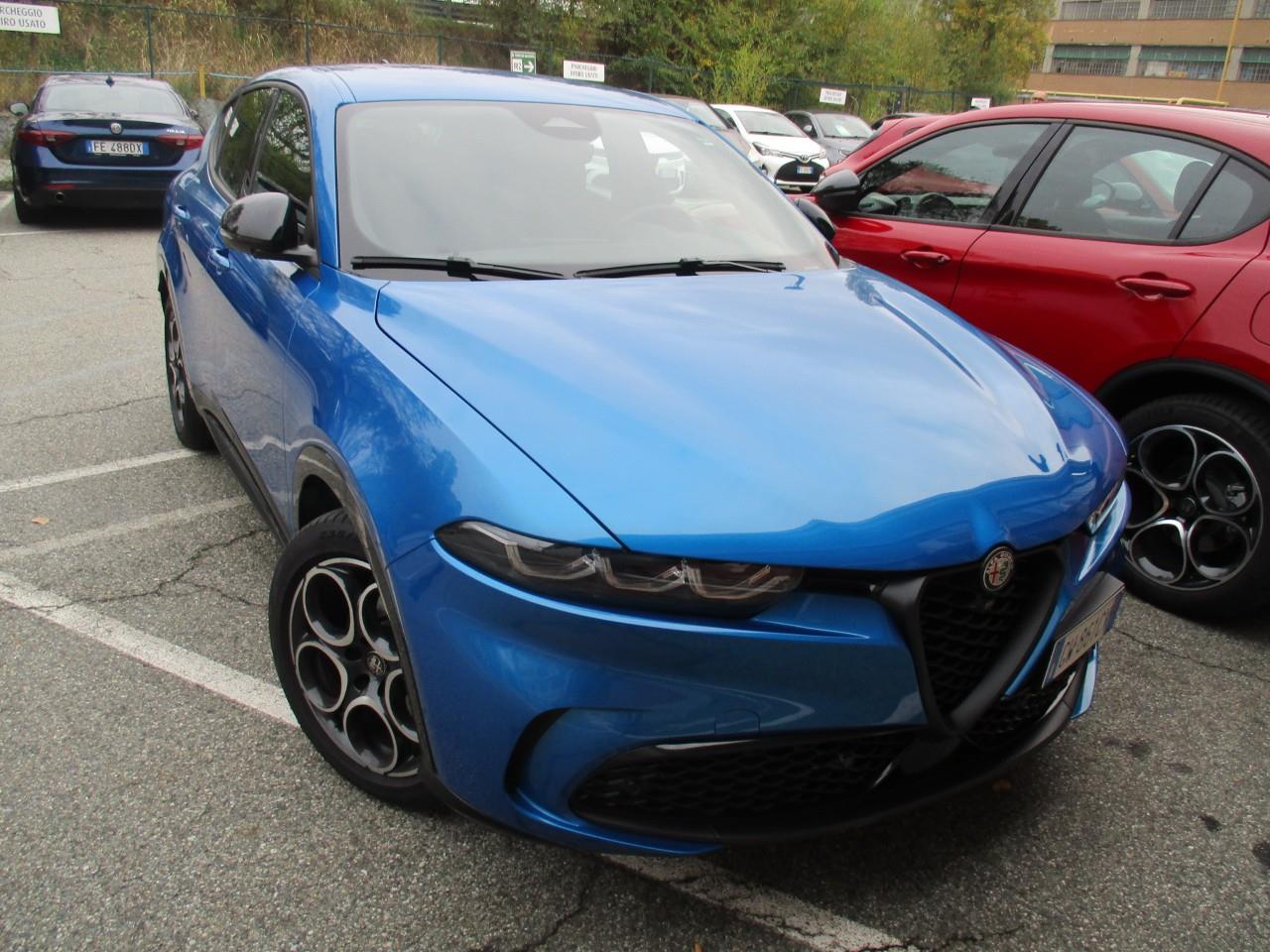 ALFA ROMEO TONALE 1.6 MULTIJET II 130 CH VGT TCT6 SPRINT