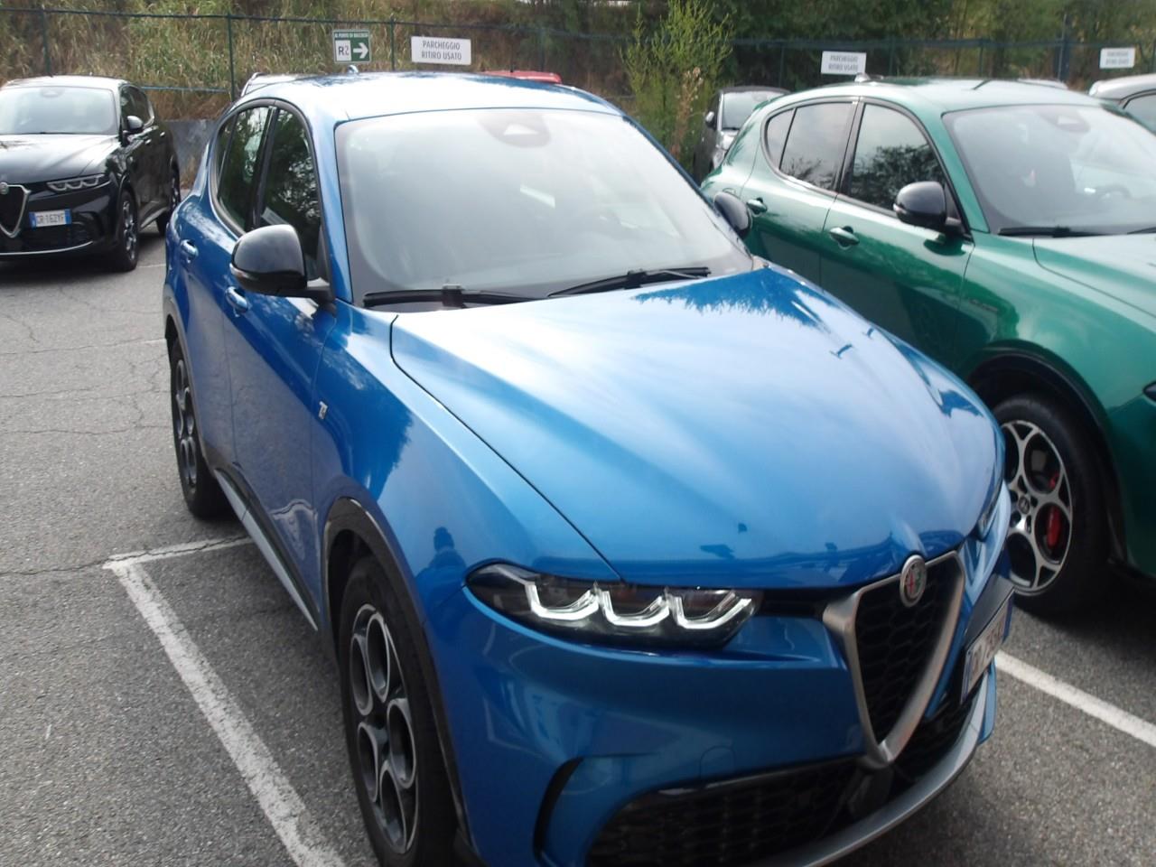 ALFA ROMEO TONALE 1.6 130 CH TCT7 TI