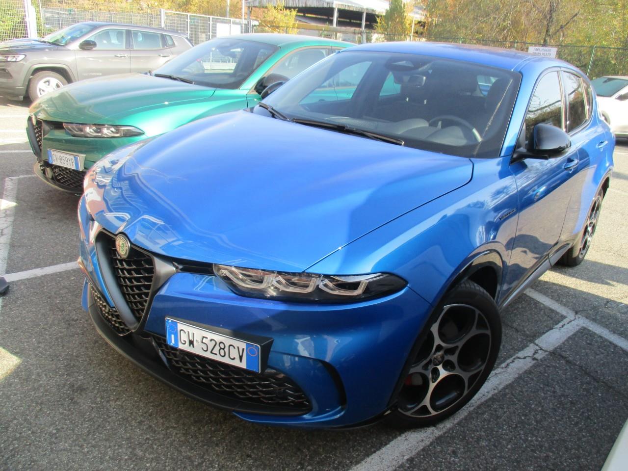 ALFA ROMEO TONALE 1.5 HYBRID 160 CH VGT TCT7 VELOCE