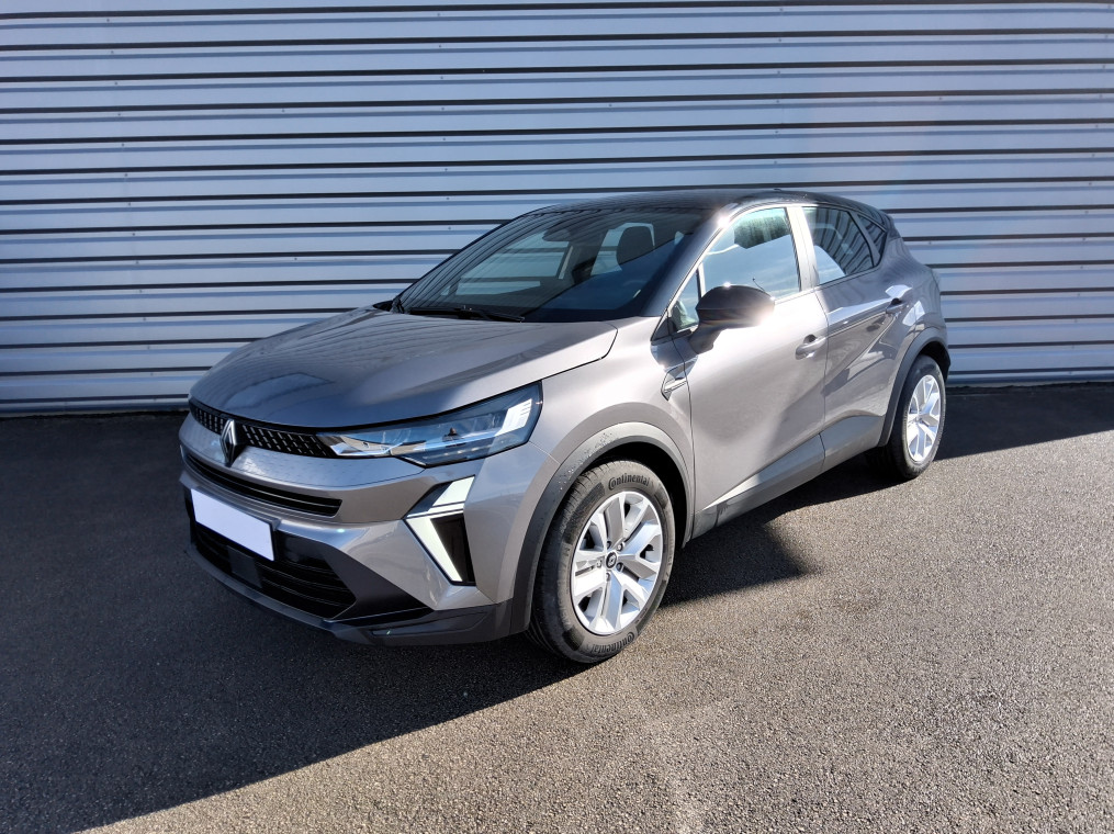 RENAULT CAPTUR TCE 90 EVOLUTION