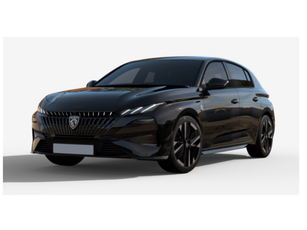 PEUGEOT 308 HYBRID 145 E-DCS6 GT