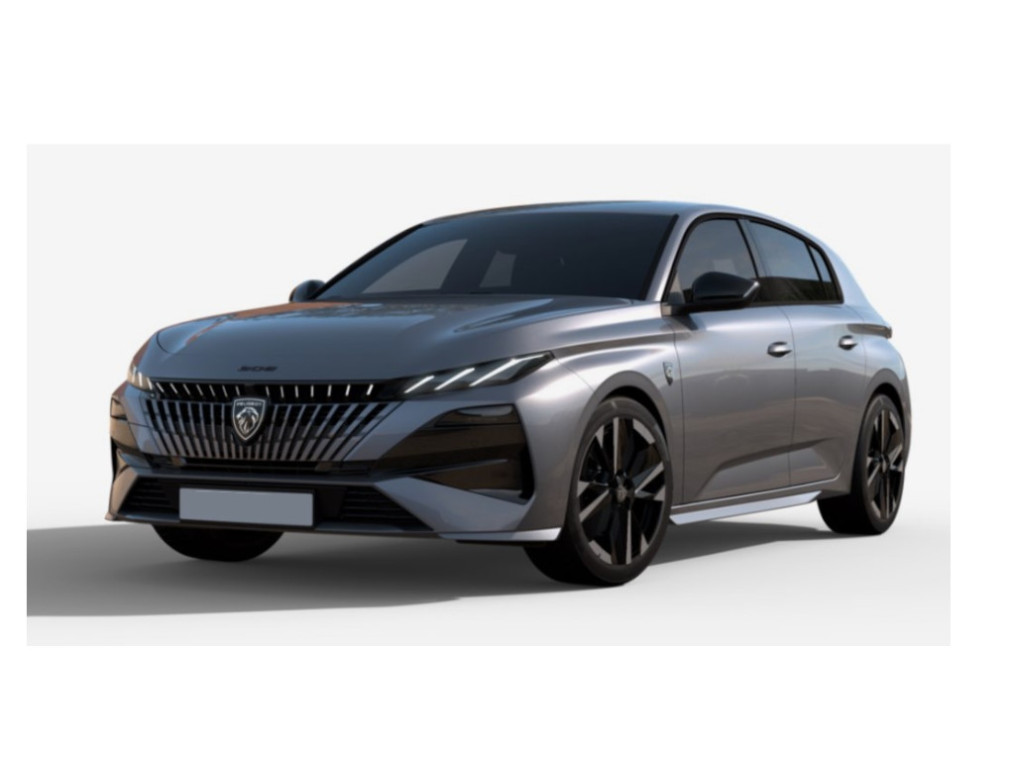 PEUGEOT 308 HYBRID 145 E-DCS6 GT
