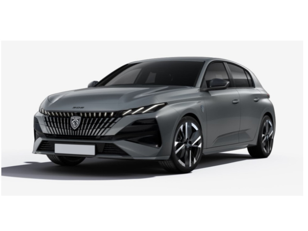 PEUGEOT 308 HYBRID 145 E-DCS6 GT