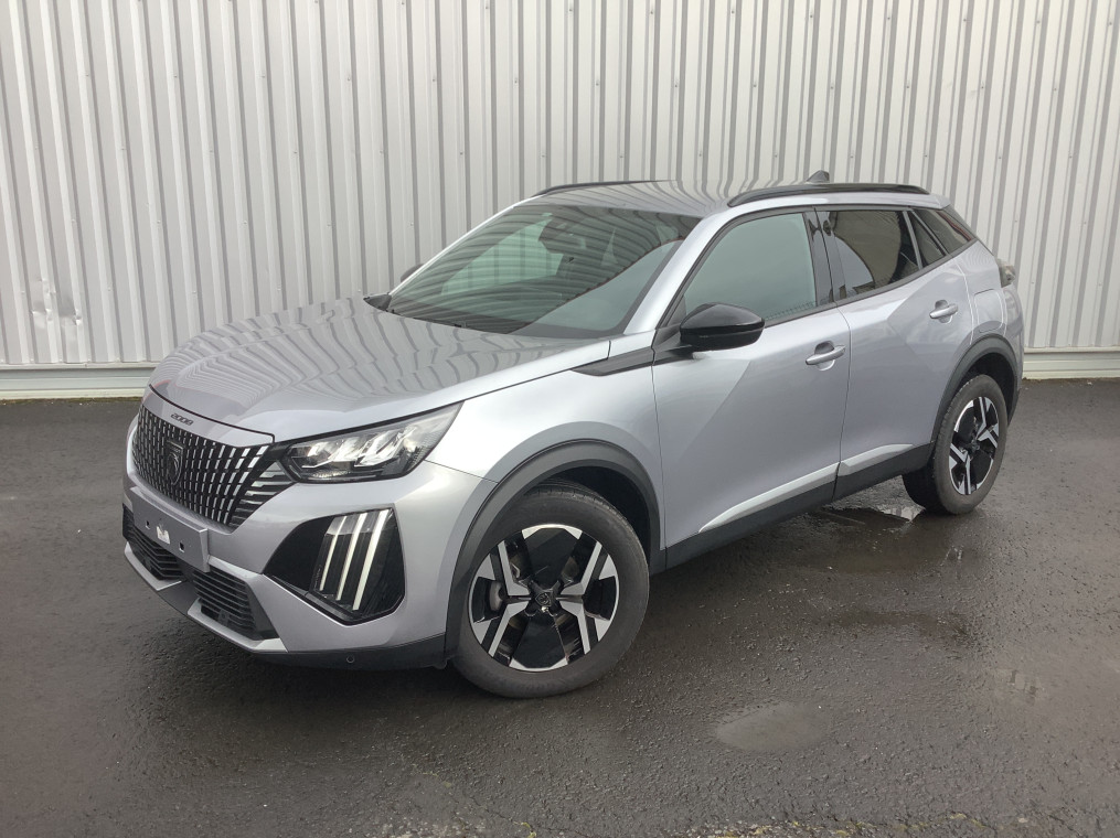 PEUGEOT 2008 100 S&S BVM6 ALLURE