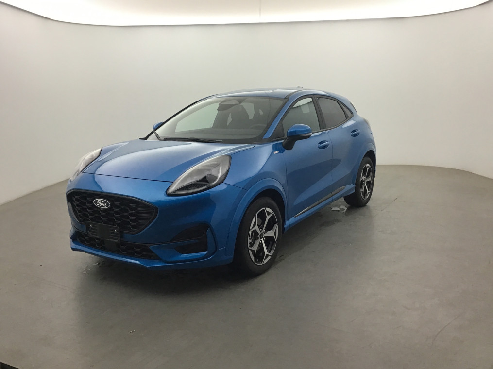 FORD PUMA 1.0 ECOBOOST 125 CH MHEV S&S BVM6 ST-LINE