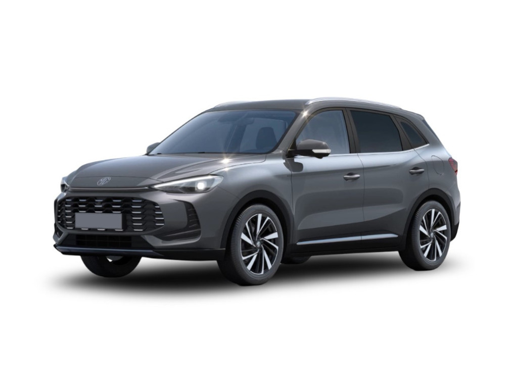 MG MOTOR ZS 1.5 L HYBRID+ 197 CH LUXURY