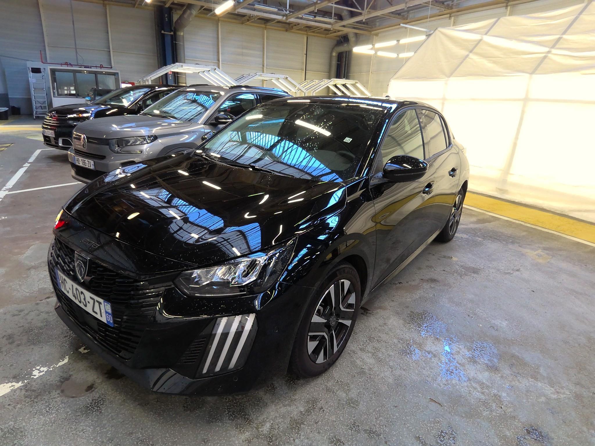 PEUGEOT 208 100 S&S BVM6 ALLURE