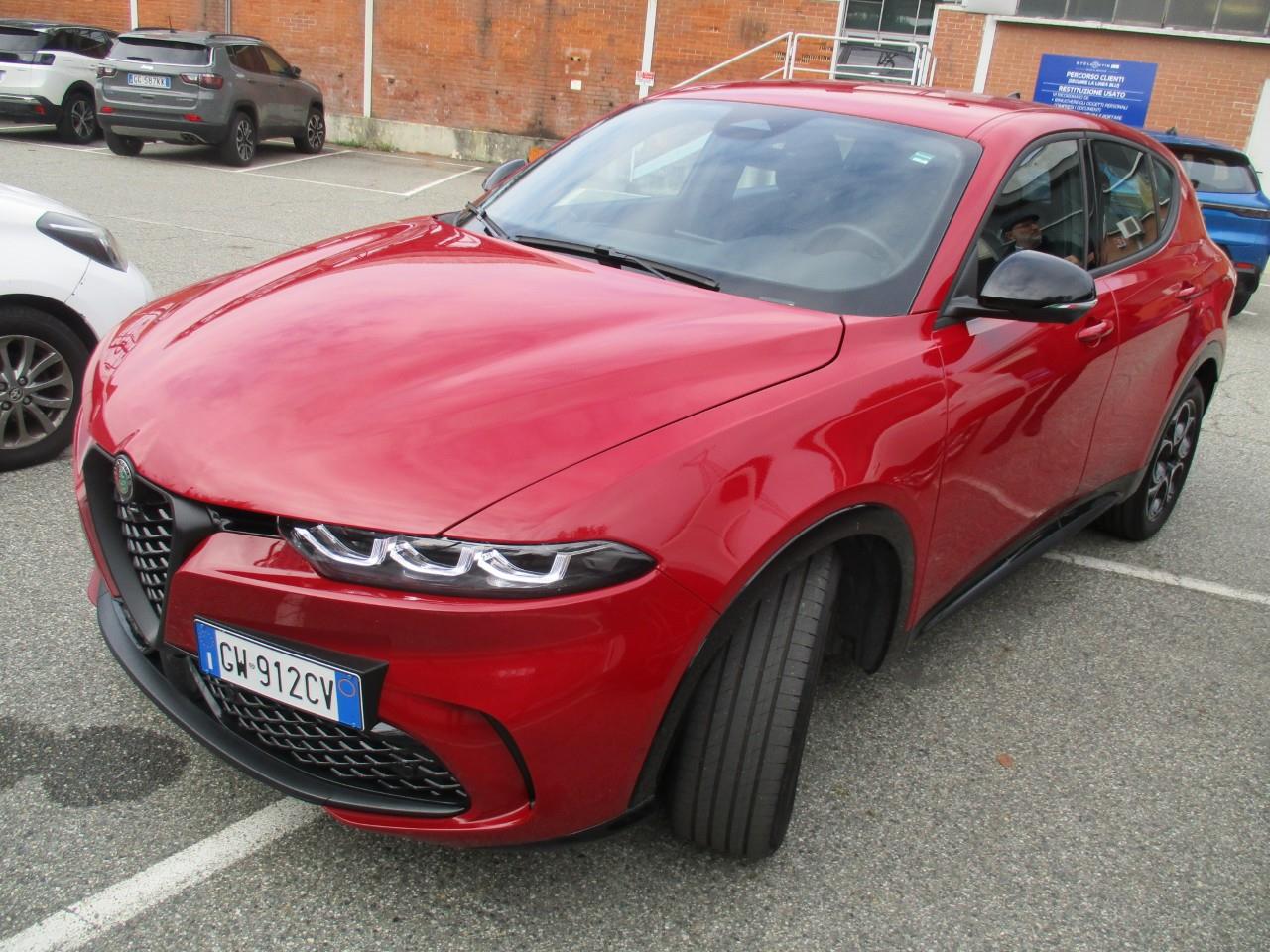 ALFA ROMEO TONALE 1.6 MULTIJET II 130 CH VGT TCT6 SPRINT