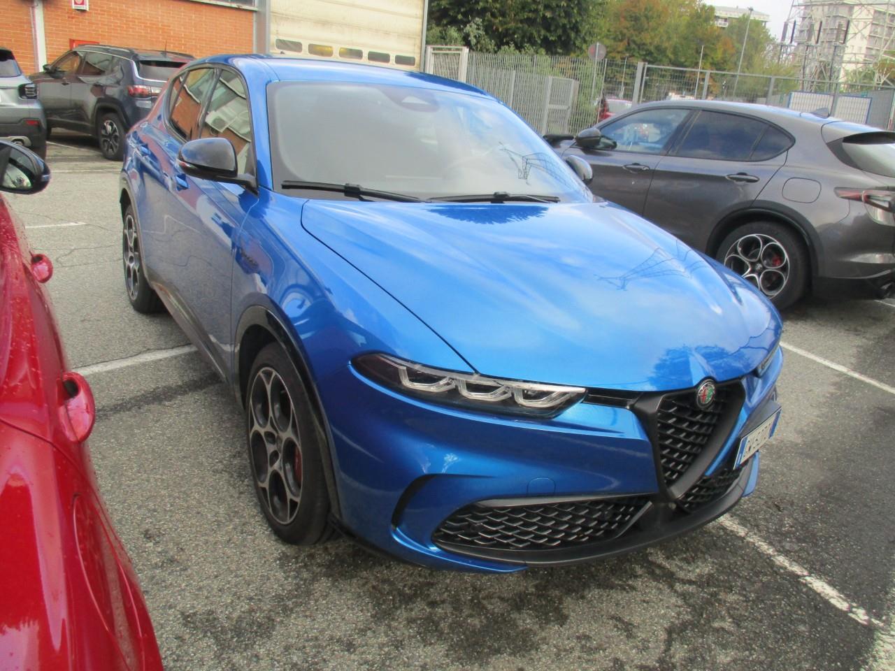 ALFA ROMEO TONALE 1.5 HYBRID 160 CH VGT TCT7 VELOCE