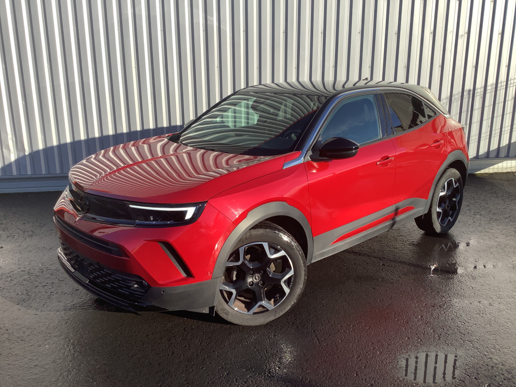 OPEL MOKKA 1.2 TURBO 130 CH BVA8 ULTIMATE