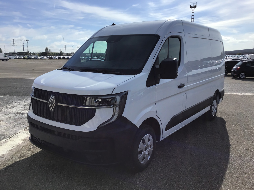 RENAULT MASTER FOURGON FG BLUE DCI 150 L2H2 3T5 TR EXTRA