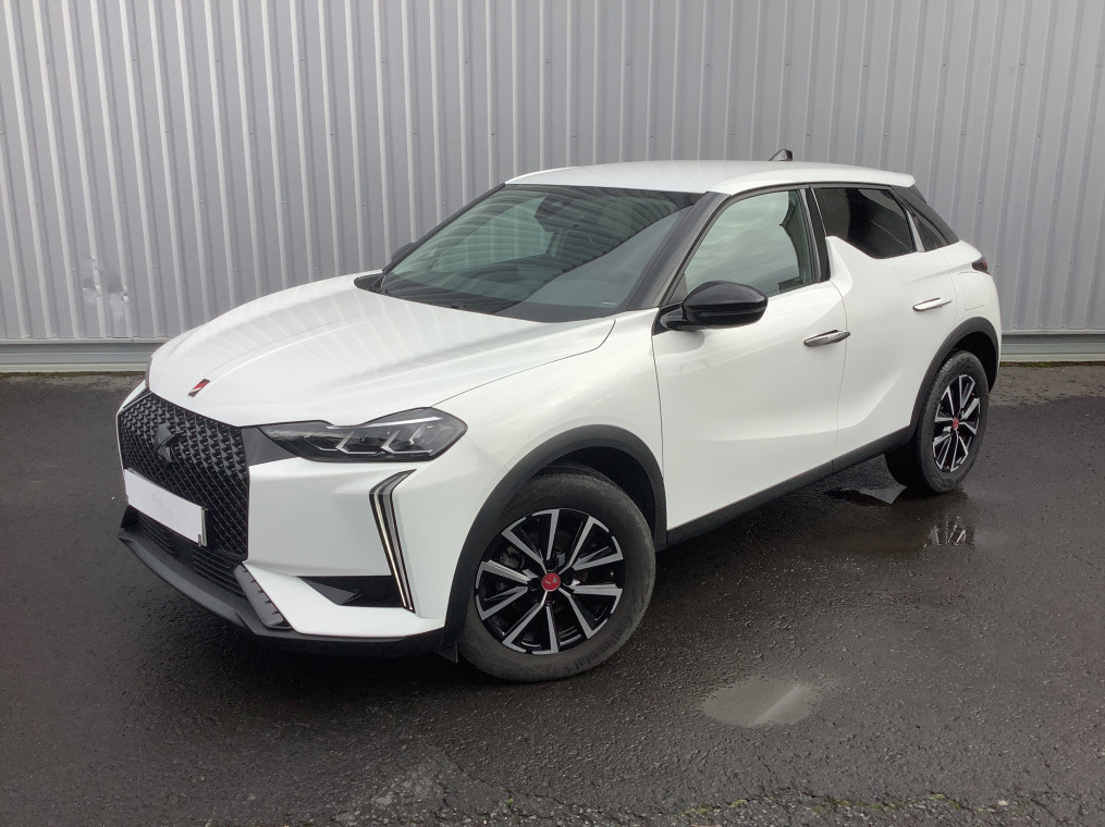 DS DS 3 PURETECH 130 EAT8 PERFORMANCE LINE