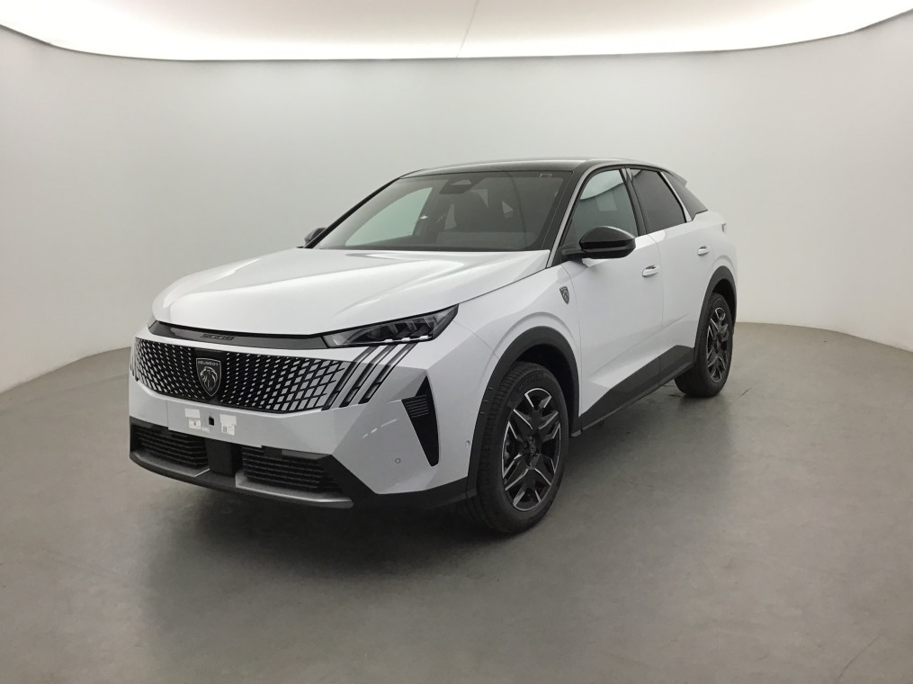 PEUGEOT 3008 HYBRID 145 E-DCS6 GT