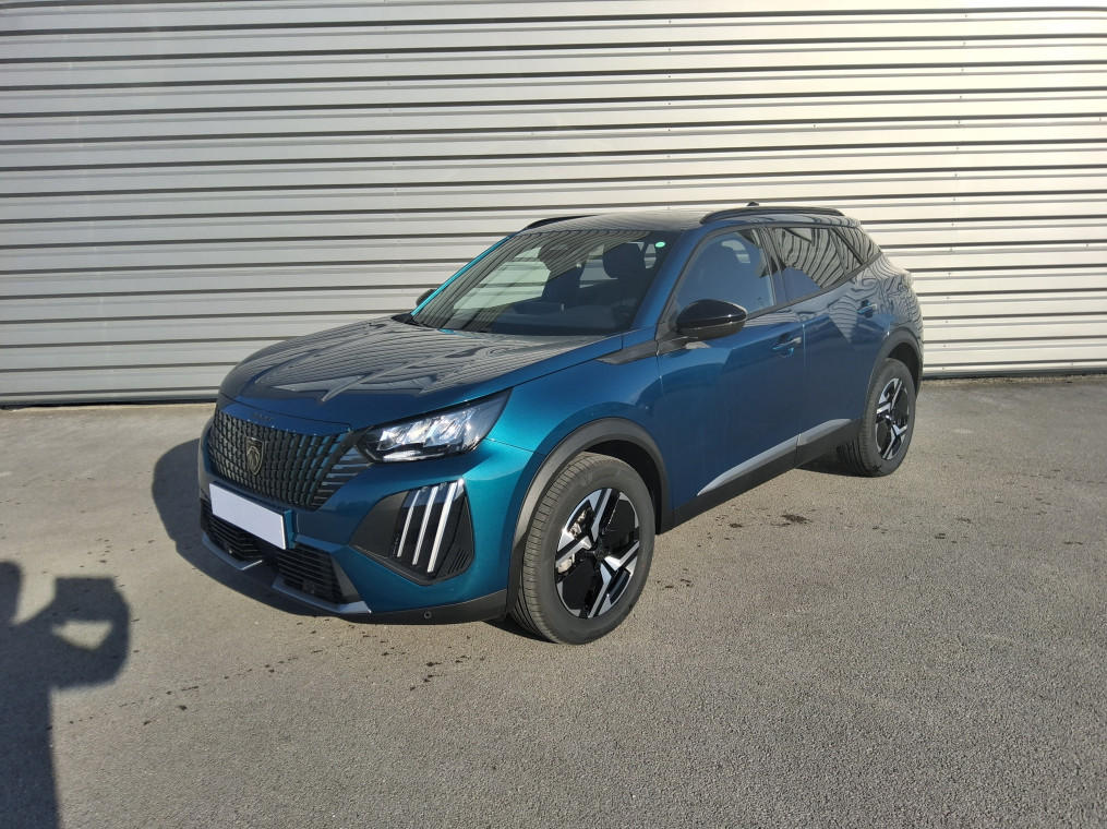 PEUGEOT 2008 HYBRID 145 E-DCS6 ALLURE