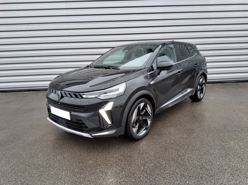 RENAULT SYMBIOZ E-TECH FULL HYBRID 145 ICONIC