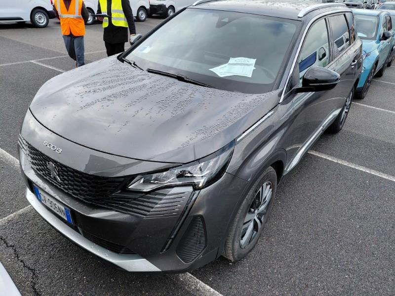 PEUGEOT 5008 BLUEHDI 130CH S&S EAT8 ALLURE PACK