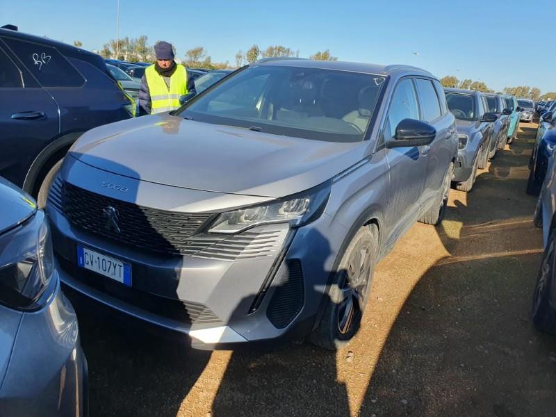 PEUGEOT 5008 BLUEHDI 130CH S&S EAT8 ALLURE PACK