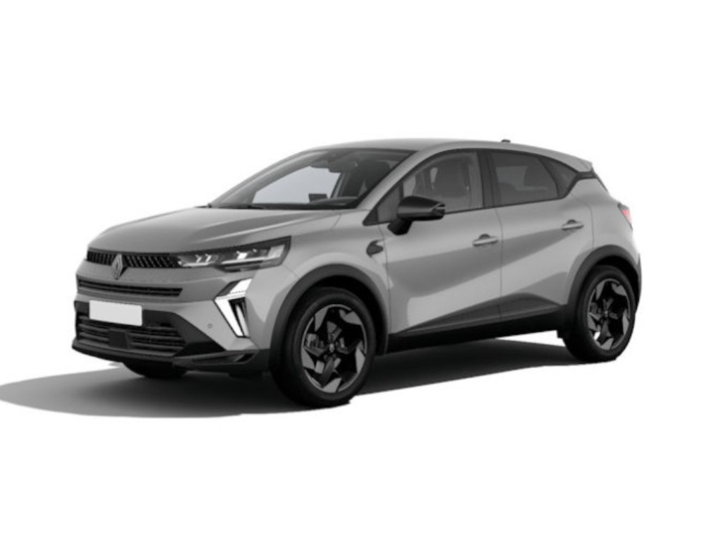 RENAULT CAPTUR E-TECH FULL HYBRID 160 CH TECHNO