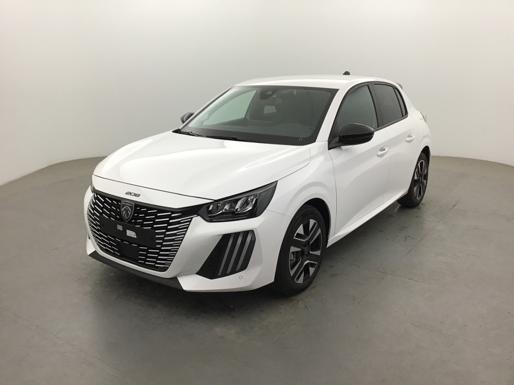 PEUGEOT 208 HYBRID 136 E-DCS6 ALLURE