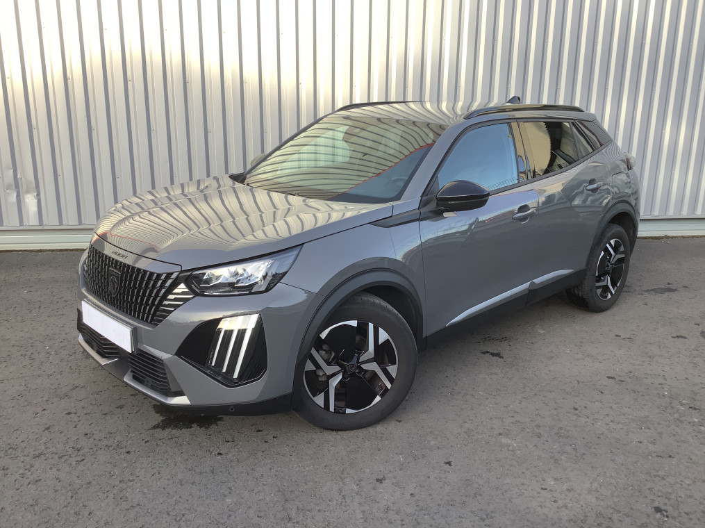 PEUGEOT 2008 100 S&S BVM6 ALLURE