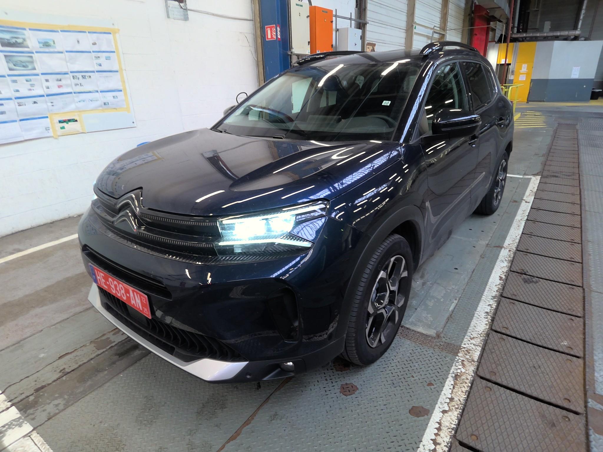 CITROËN C5 AIRCROSS HYBRIDE 145 E-DCS6 MAX