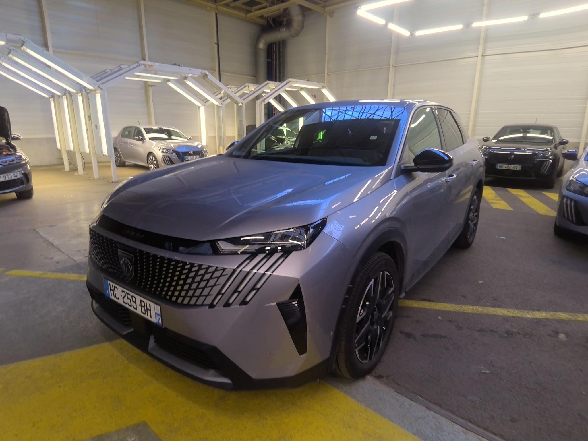 PEUGEOT 3008 HYBRID 136 E-DCS6 ALLURE