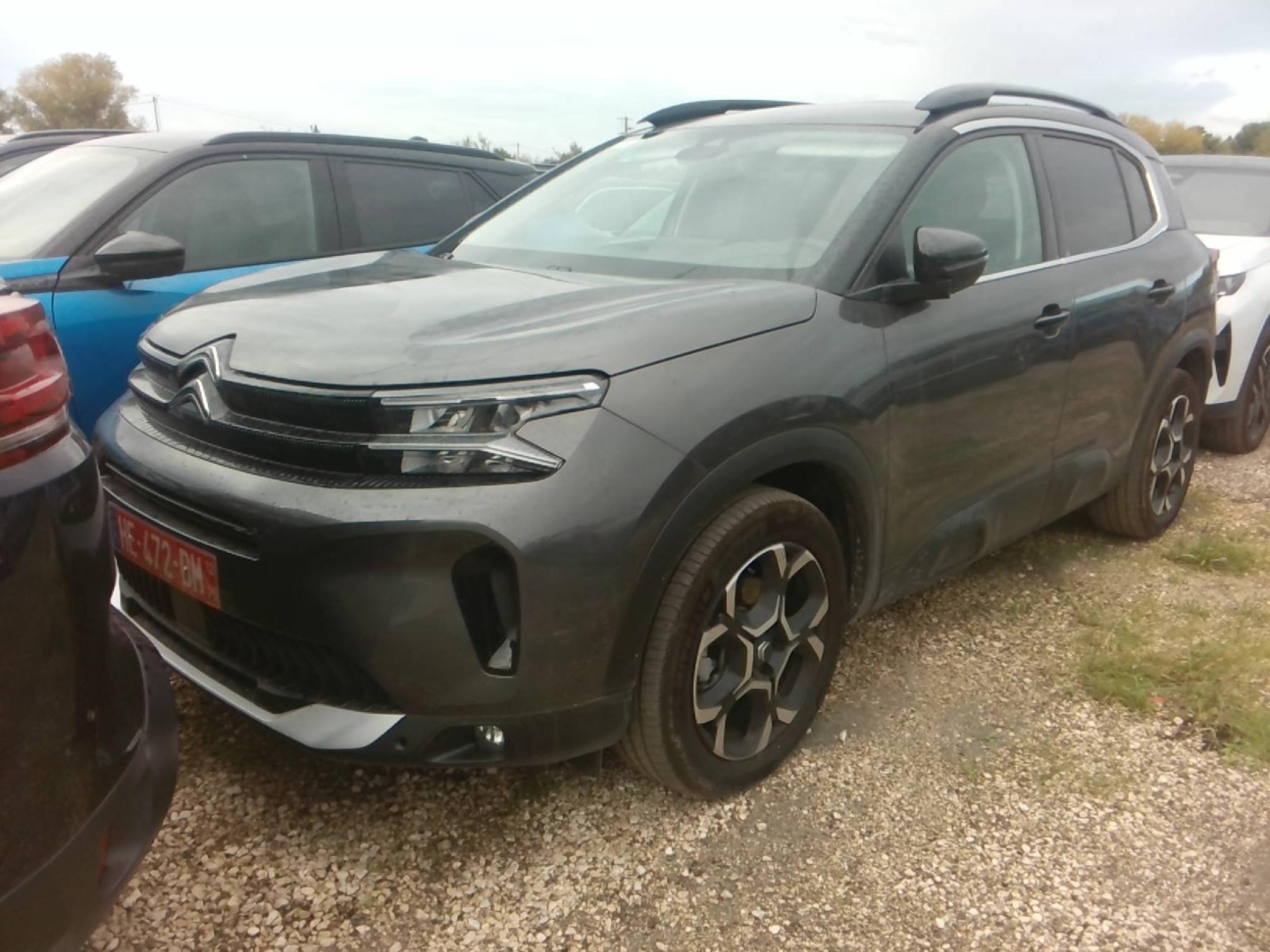 CITROËN C5 AIRCROSS HYBRIDE 145 E-DCS6 MAX