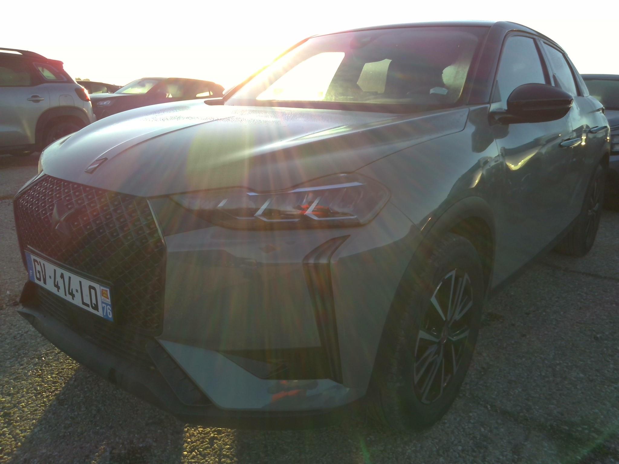 DS DS 3 PURETECH 100 BVM6 PERFORMANCE LINE