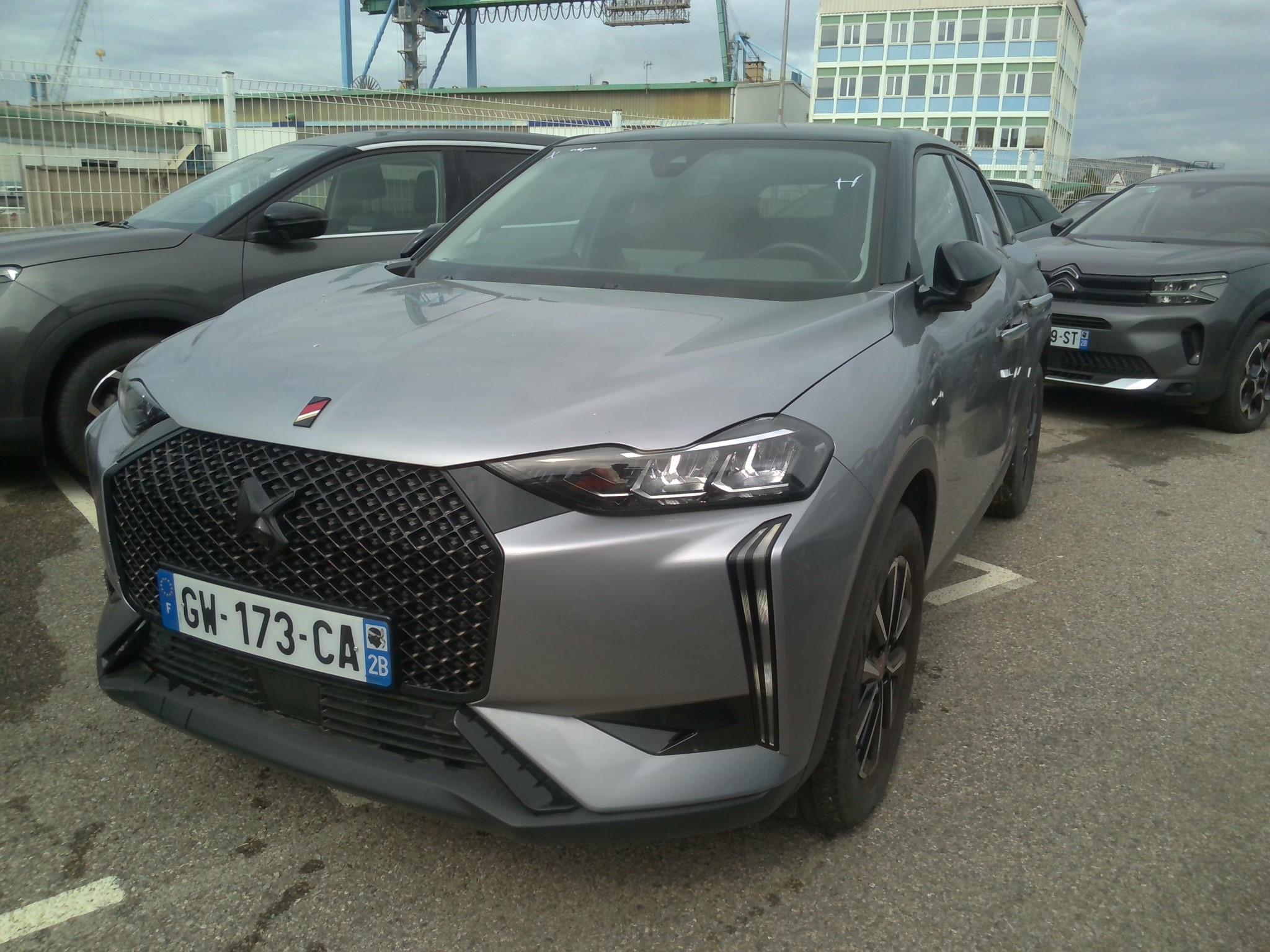 DS DS 3 PURETECH 100 BVM6 PERFORMANCE LINE