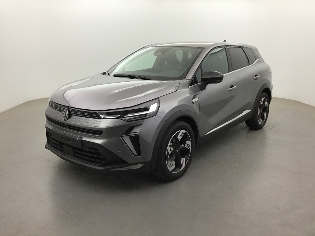 RENAULT SYMBIOZ MILD HYBRID 140 CH TECHNO