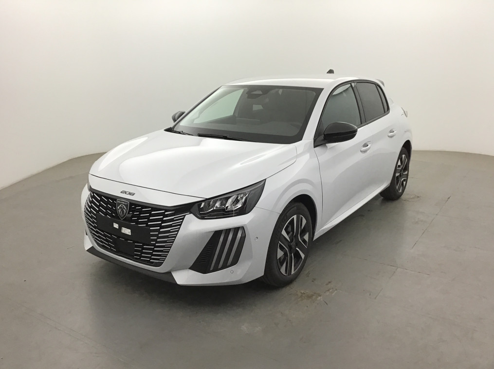 PEUGEOT 208 HYBRID 110 CH E-DCS6 ALLURE