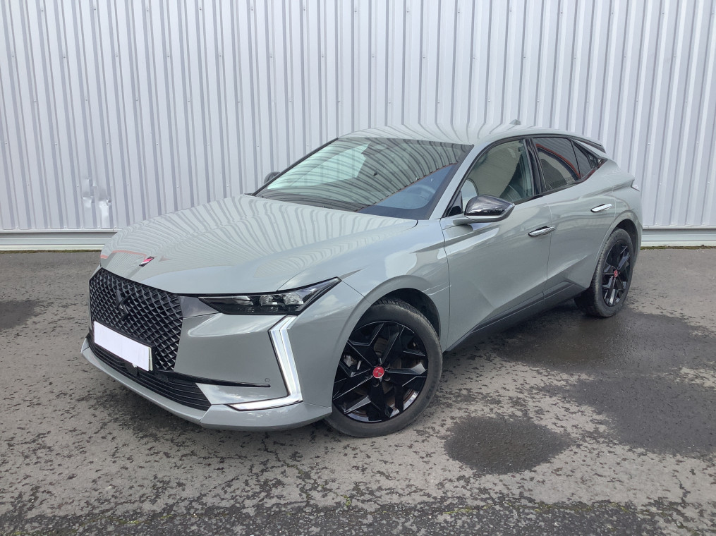 DS DS 4 PURETECH 130 EAT8 PERFORMANCE LINE