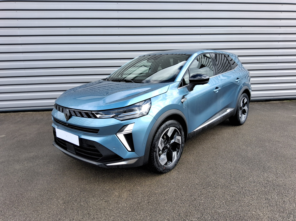 RENAULT SYMBIOZ MILD HYBRID 140 CH TECHNO