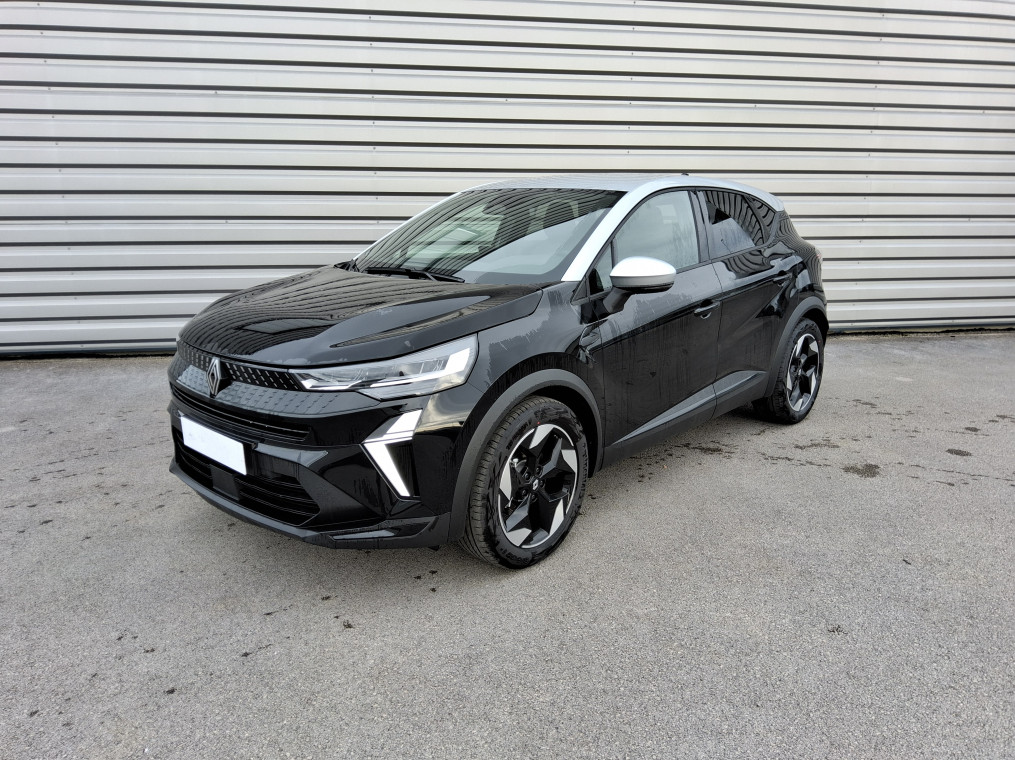 RENAULT CAPTUR E-TECH FULL HYBRID 160 CH TECHNO